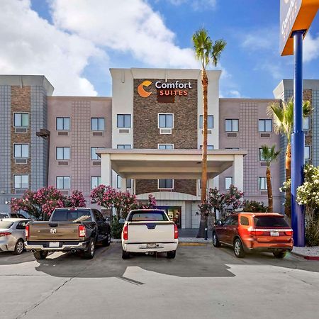 Comfort Suites Laredo Exterior photo