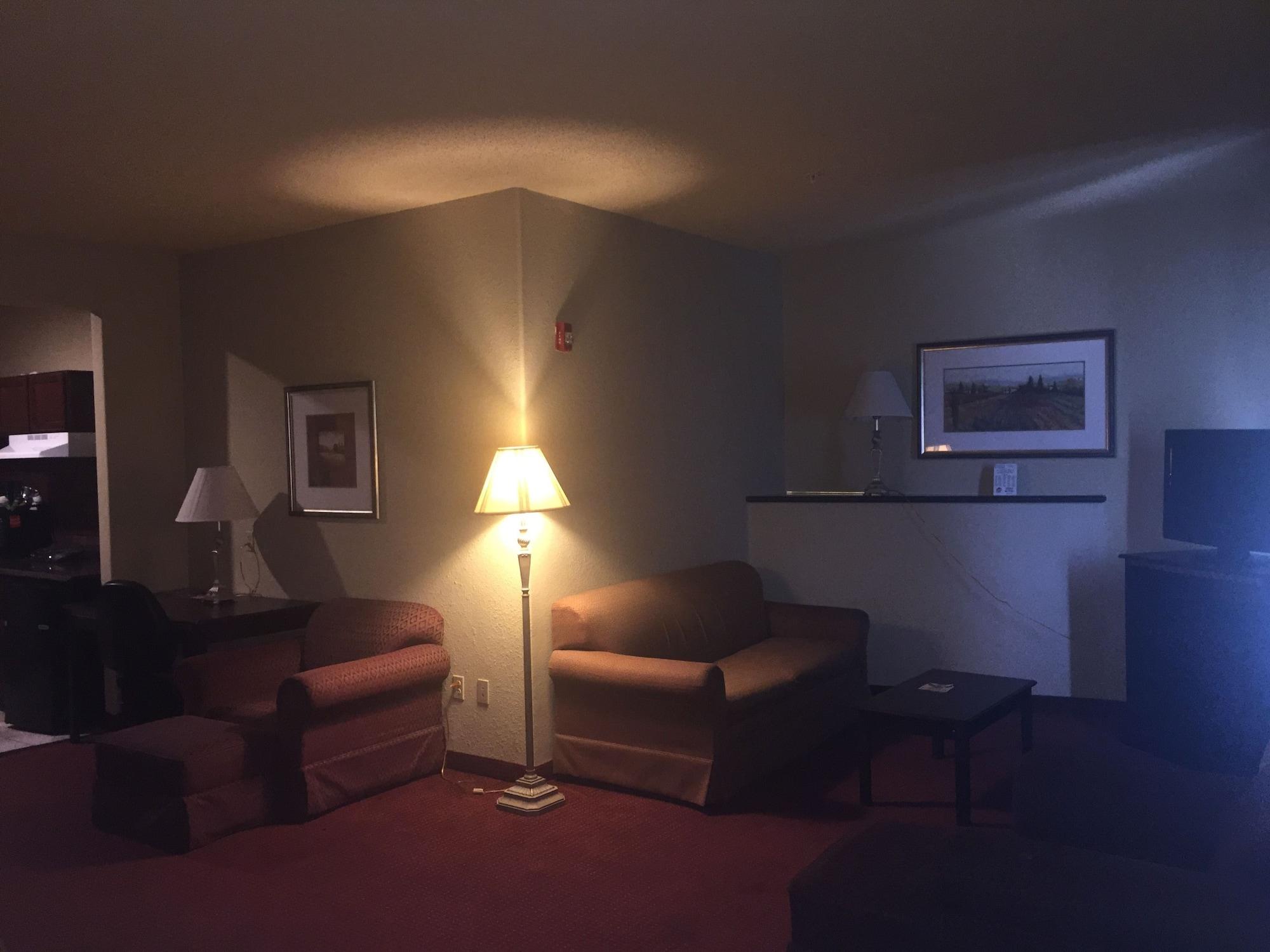 Comfort Suites Laredo Exterior photo