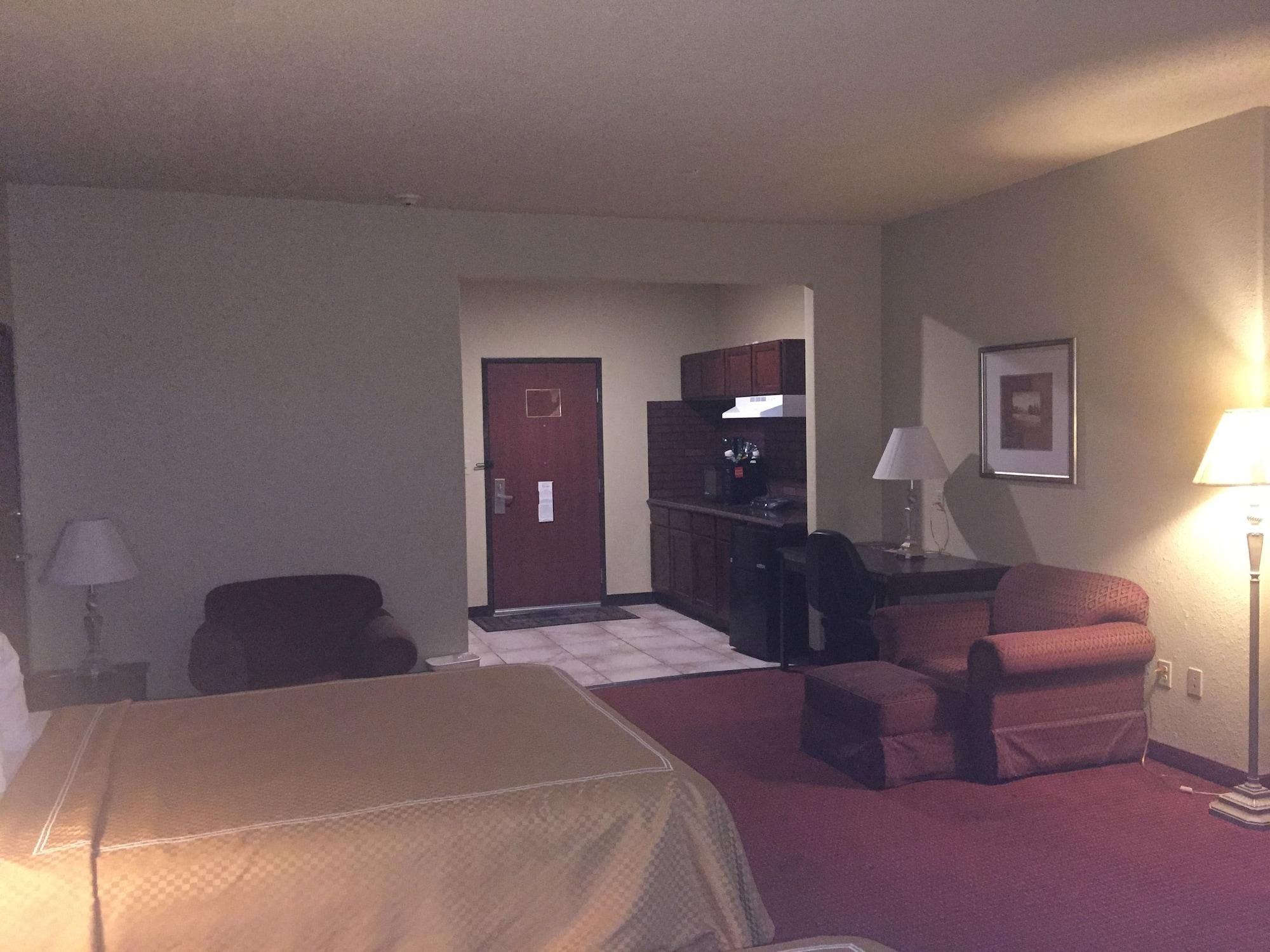 Comfort Suites Laredo Exterior photo